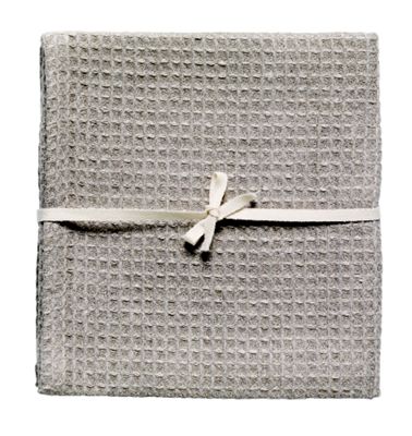 Fog Linen Waffle Towel - Small