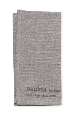 Fog Linen Napkin