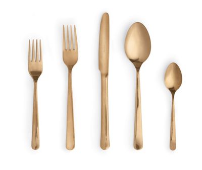 Almoco Flatware (5-Piece Setting)