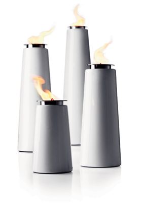Lighthouse Outdoor Torch - Small