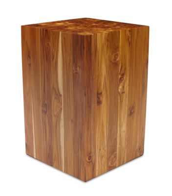 Teak Stool