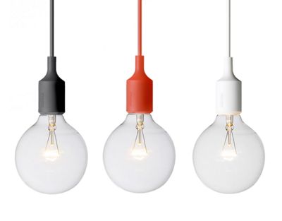 E27 Pendant Light