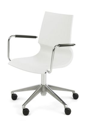 Gigi® Swivel Armchair