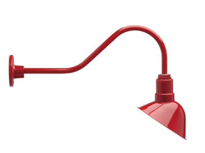 Gooseneck Barn Lamp