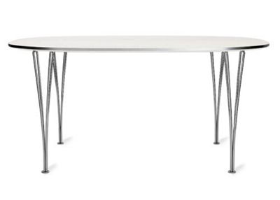Super Elliptical Extension Table