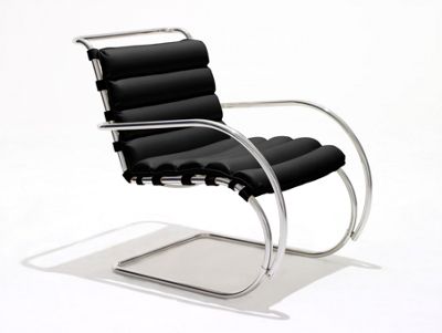 MR Lounge Armchair