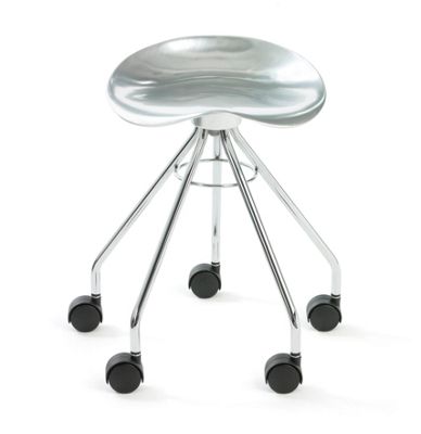 Jamaica® Barstool Low with Casters