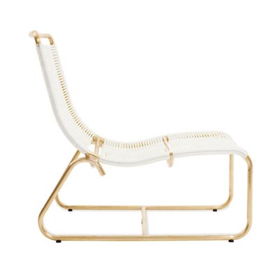 Walter Lamb Lounge Chair