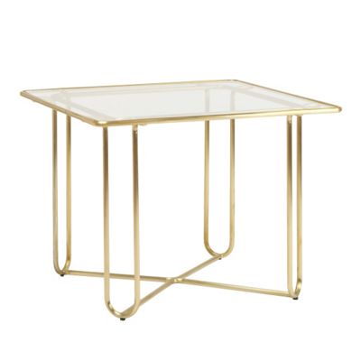 Walter Lamb Square Dining Table