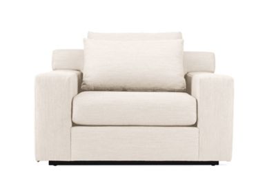 Simpatico Armchair, Fabric