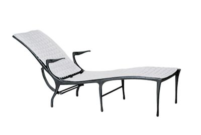 Sol y Luna Adjustable Chaise Seat Pad
