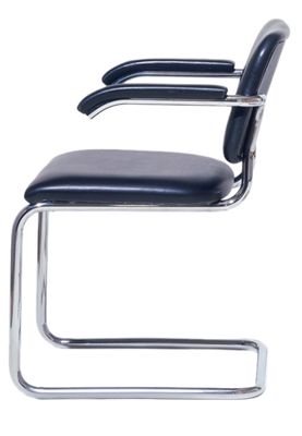 Cesca Armchair - Leather 