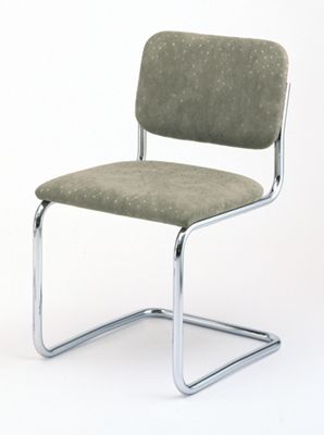 Cesca Side Chair - Leather 