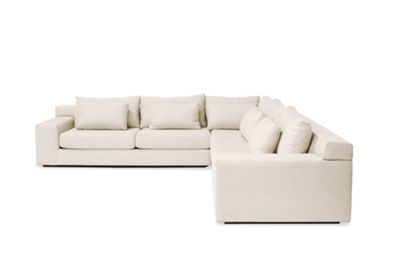Simpatico Corner Sectional, Fabric