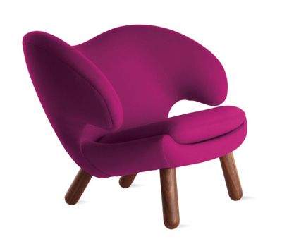 Pelican Chair - Fabric A