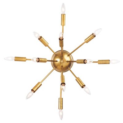 Satellite Sconce