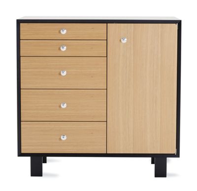 Nelson™ BCS 5 Drawer Cabinet with Door