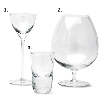 Duncan Glassware