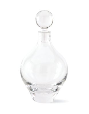 Duncan Bulb Decanter