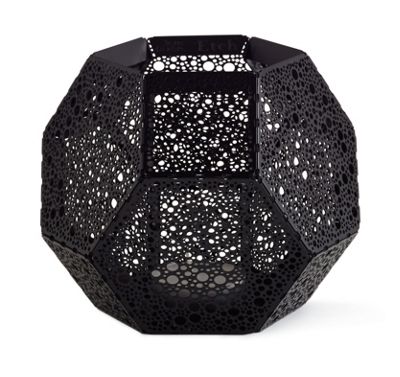 Etch Candleholder
