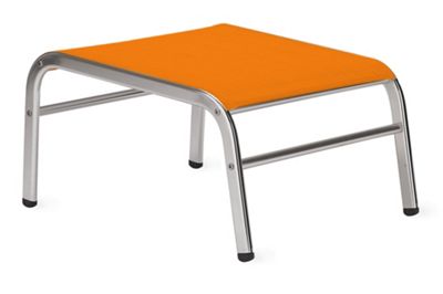 Lucca Ottoman in Triple-Twist Weave