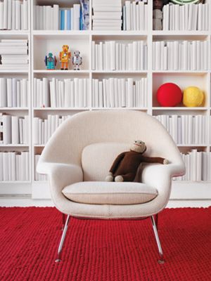 Womb™ Chair in Child Size 