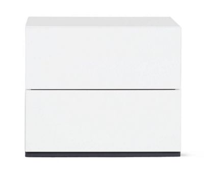 Brix - 2 High - Narrow Bedside