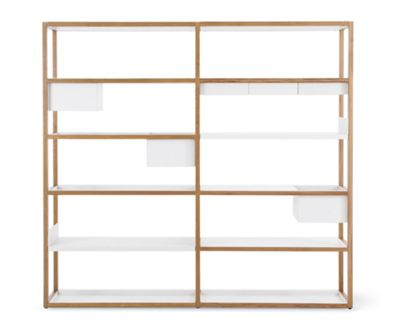 Lap Shelving System, Tall Frame