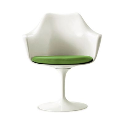 Saarinen Tulip Armchair - Royal Hide