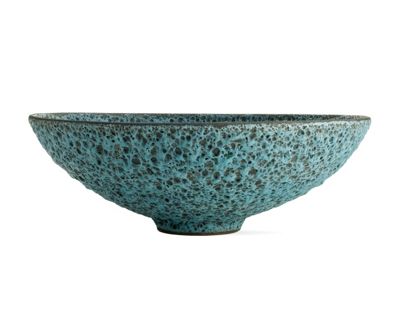 Volcanic Caldera Bowl 