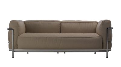 Outdoor LC3 Two-Seater Sofa - Sling Fabric