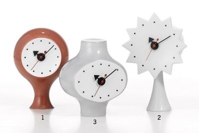 Model 1 Ceramic Clock