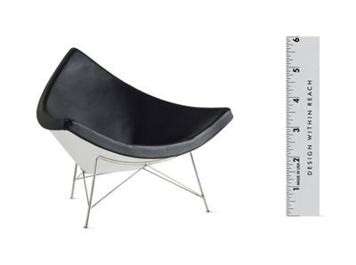 Vitra Miniatures Collection: Nelson Coconut Chair