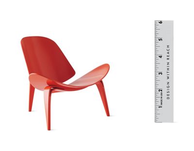 Vitra Miniatures Collection: Shell Chair