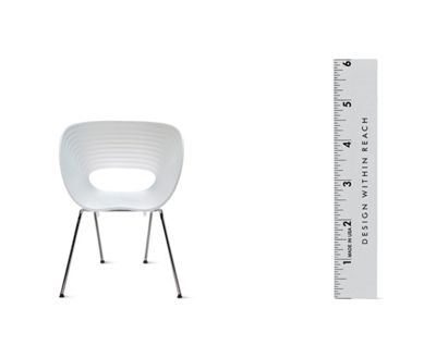 Vitra Miniatures Collection: T. Vac Chair