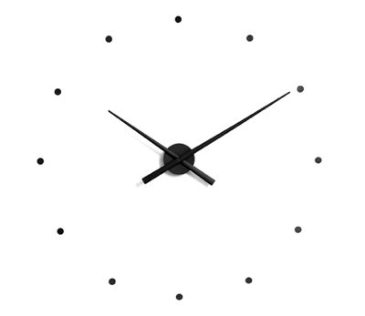 OJ Wall Clock, Mini