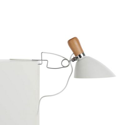 Pearson Clip Lamp