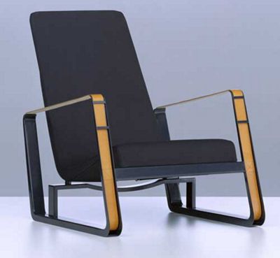 Prouv&eacute; Cit&eacute; Armchair