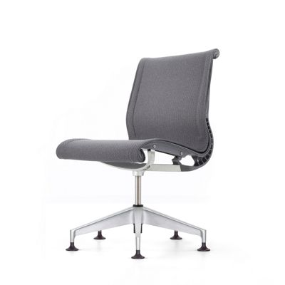 Setu Side Chair, Graphite Frame