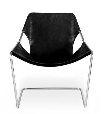 Paulistano Armchair - Leather