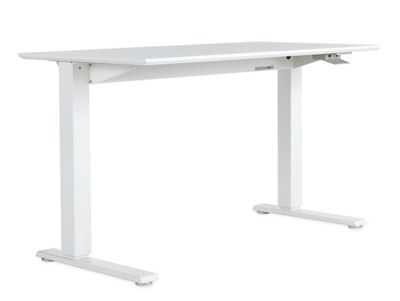 Float Height-Adjustable Table