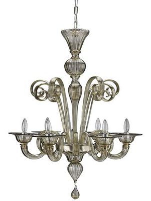 Murano Glass Chandelier