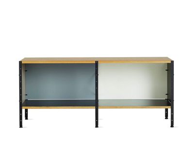 Eames® Storage Unit, 1x2
