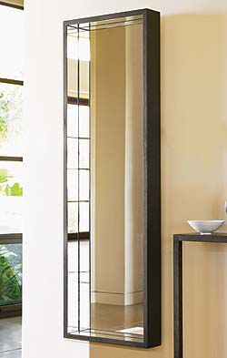 Four Seasons Rectangular Mirror