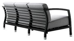 Malena Sofa in Grade 1 Upholstery
