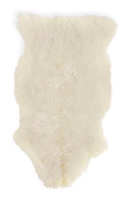 Sheepskin Throw