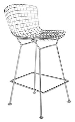 Bertoia Barstool