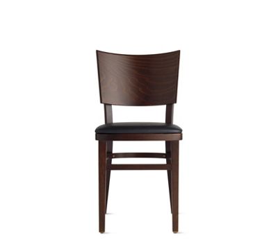 Kyoto Chair with Vinyl Seat