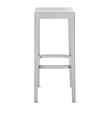 Emeco Barstool - Brushed