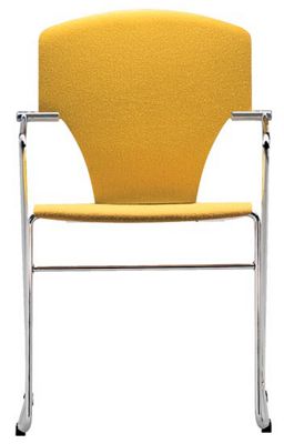 Egoa Armchair - Fabric Tonus